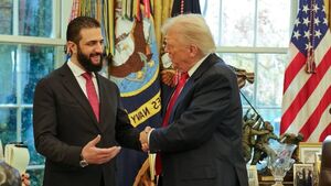 فشار آمریکا به الجولانی برای اشغال لبنان