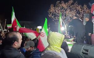 رجزخوانی از نازی آباد تا تل آویو!