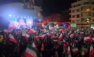 تهران؛ کاراکاس نیست