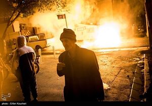 حوادث چهارشنبه‌سوری؛ ۱۲ نفر قطع عضو شدند