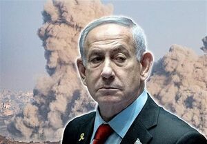 سریال ناکامی‌های نتانیاهو در نظرسنجی‌ها در سومین هفته جنگ با ایران