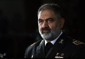 امیر ایرانی: اجازه تعدی به آب‌هایمان را نمی‌دهیم