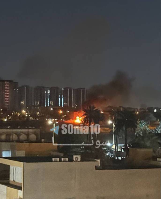 موج حملات موشکی پی در پی ایران به سرزمین‌های اشغالی/ ضربه موشکی و پهپادی سنگین به مبدأ حملات ارتش آمریکا در منطقه/ اصابت مستقیم موشک‌های ایرانی به تل‌آویو/  آتش باران مرکز شرارت های رژیم  صهیونی در موج ۶۱ با موشک‌ «خرمشهر ۴» چند کلاهکه