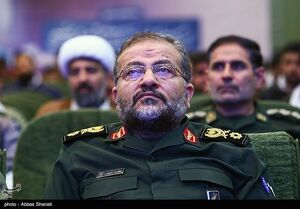 در رثای شهید سلیمانی ثانی