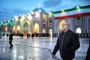 پیام تسلیت رئیس و اعضای شورای شهر تهران در پی شهادت دکتر لاریجانی