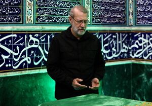 آقای با وقار و خوش سخن سیاست