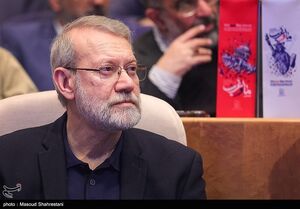 فراجا شهادت علی لاریجانی را تسلیت و تبریک گفت