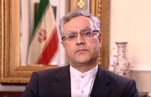 به لندن هشدار دادیم در صورت مشارکت در جنگ ناچار به پاسخ هستیم
