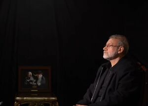 فیلم/ شهید لاریجانی: مردم پای انقلاب ایستادند