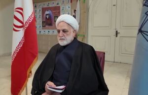 رئیس دستگاه قضا: حضور مردم در میدان معجزه است
