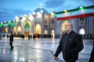 فیلم/ دختر شهید لاریجانی: پدرم از اتحاد بین مردم بسیار خوشحال بودند