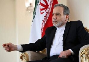 خط و نشان عراقچی برای مسئول سیاست خارجی اروپا