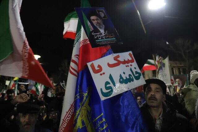 آخرین چهارشنبه سال در تبریز با «شیطان‌سوزی»