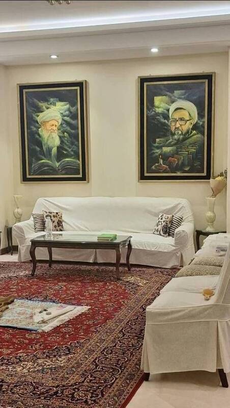"آن روی دیگر آقای لاریجانی"