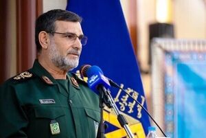 دریادار تنگسیری: خون شهید لاریجانی بذر بیداری و وحدت را در دل آزادگان جهان خواهد رویاند