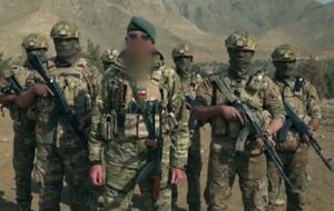 فیلم/ هشدار فرمانده نیروی زمینی سپاه به دشمن