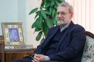 مقاومت عراق: ترور لاریجانی اراده سربازان مقاومت را محکم‌تر می‌کند