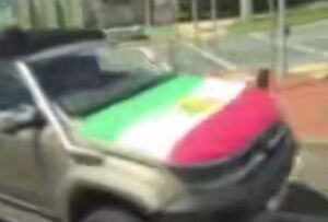 حادثه شوکه‌کننده برای تیم ملی زنان در استرالیا