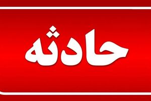 آتش سوزی پارکینگ خیابان طالقانی اهواز اطفا شد