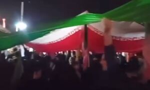 فیلم/ تیر خدا رها شد، اف‌۳۵ هوا شد