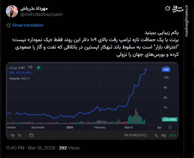 "اعتراف بازار" به سقوط باند تبهکار اپستین