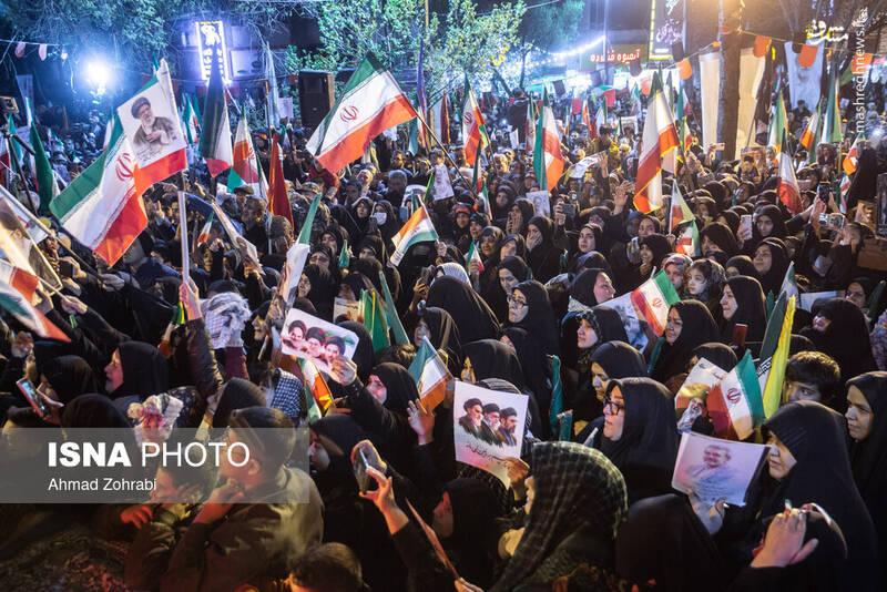 اینجا ایران است؛ آیه الله العظمی ایران - مشرق نیوز