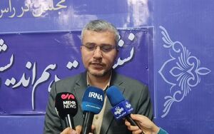سخنگوی کمیسیون امنیت ملی: امنیت در خارک به طور کامل برقرار است