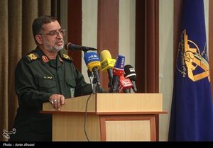 دولت: سردار نایینی به آرزوی شهادتش رسید