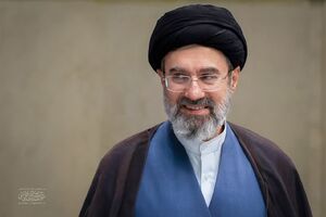 تصاویری از حضرت آیت‌الله سیّد مجتبیٰ حسینی خامنه‌ای رهبر معظّم انقلاب اسلامی