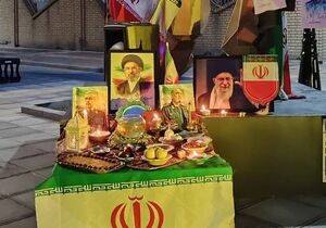 عکس/ حال‌وهوای متفاوت سفره هفت‌سین امسال ایرانیان