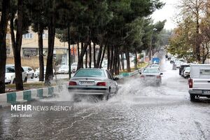 پیش بینی بارندگی در بهار ۱۴۰۵