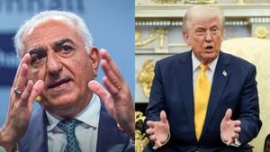 توهم مشترک ترامپ و پهلوی: ریزش نیروهای نظامی ایران