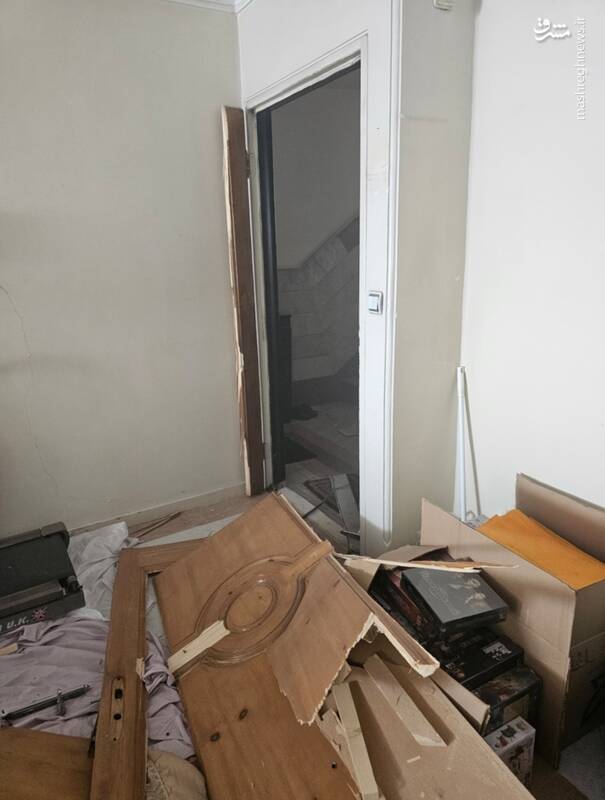 روایت تلخ کارشناس تیراندازی از بمباران در میدان رسالت تهران +عکس
