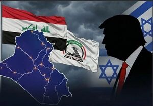 جزئیات تجاوز آمریکایی صهیونیستی به مواضع حشد شعبی در صلاح‌الدین عراق