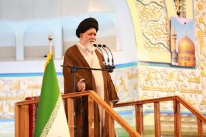 علم‌الهدی: اکنون دیگر آمریکا حتی به عنوان یک قدرت معمولی هم شناخته نمی‌شود