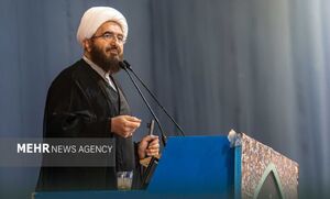 رمضان امسال، ماه جهاد، شهادت و تجلی روح امام شهید بود/ پیام نوروزی رهبر انقلاب، پیام زندگی در میانه جنگ بود