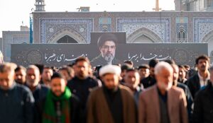 عکس/ اقامه نماز عید فطر ۱۴۰۵ در سراسر کشور