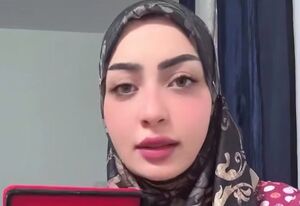 کار انسان دوستانه بانوی عراقی برای ایران