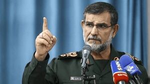 سردار تنگسیری: ۲ پایگاه‌ آمریکایی - صهیونیستی را درهم کوبیدیم