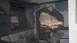 اذعان خبرنگار آمریکایی به ضعف پدافندی اسرائیل در دفاع از دیمونا
