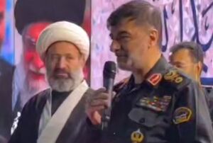 فیلم/ کنایه سنگین سردار رادان به ناتو