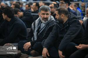  اقامه نماز عید فطر در مصلای تهران
