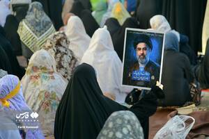 نماز عید فطر در آبادان