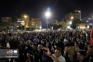 عکس/ اجتماعات روز اول سال نو در بندرعباس