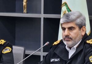 کاهش ۶۰ درصدی تصادفات نوروزی تا دوم فروردین