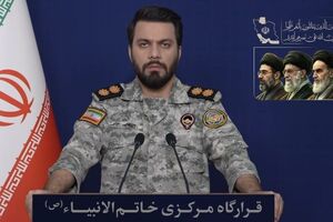 سخنگوی قرارگاه خاتم: ضربات کوبنده ادامه دارد