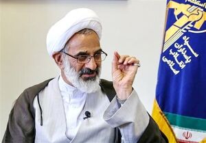 حاجی‌صادقی: ‌حضور مردم در خیابان‌ها نشان داد از هیچ دشمنی ‌هراس ندارند