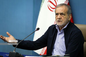 هشدار پزشکیان به ترامپ: پاسخ تهدیدهای بی‌محابا را قاطعانه در میدان می‌دهیم