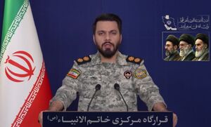 فیلم/ هشدار قاطع ایران در خصوص حمله دشمن به نیروگاه‌های کشور