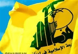 حمله موشکی حزب‌الله به پایگاه میرون